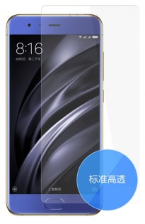 Защитная пленка для смартфонов Xiaomi Mi 6 1171500023